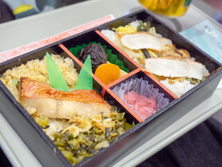 Japanese daily dining table