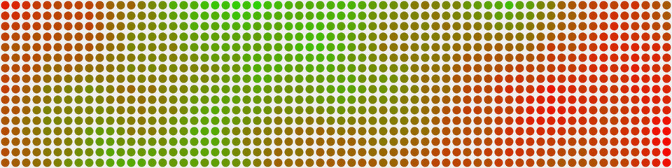 Color Pixels Cloud Abstract Computational Generative Art background illustration