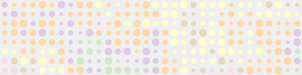 Color Pixels Cloud Abstract Computational Generative Art background illustration