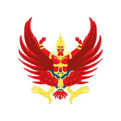 national thai garuda