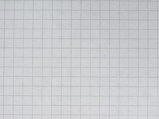 white graph paper texture background