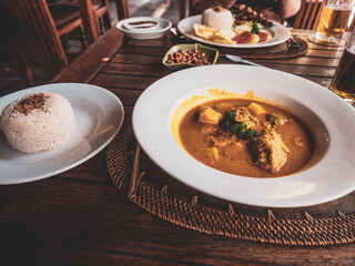 I traveled to Southeast Asia such as Thailand Bali  and Singapore.
