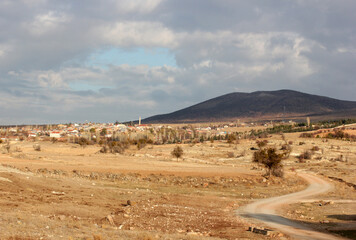 Turkey Konya Meram Kiziloren District.