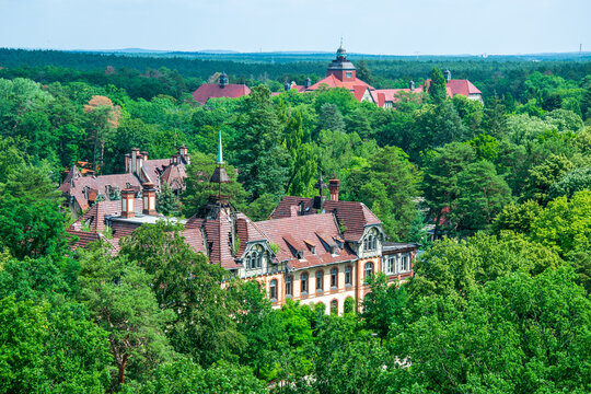 Beelitz-Heilst&auml;tten II