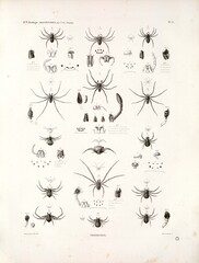 A study of biota and nature in North Africa