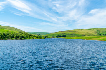 Craig Goch Reservoir