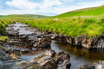 Elan Valley, Wales.