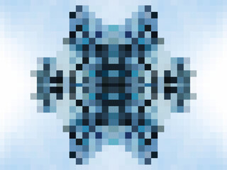 abstract blue background design