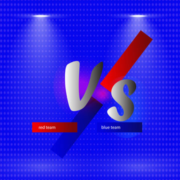 Vs Images Vector  Stock Photos