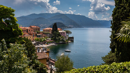 Varenna, lake como