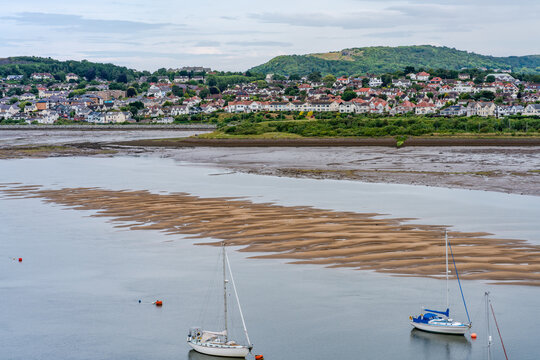 Conwy Quayside and Deganwy, Wales