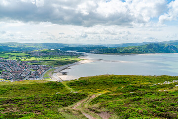 View from Great Orme