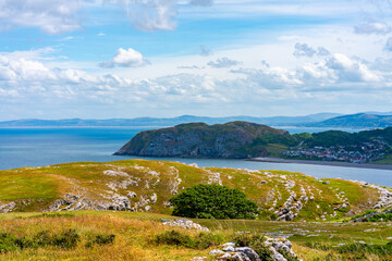 Great Orme headland © beataaldridge
