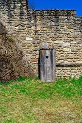Hike to the Castle Ruins of Altnussberg in the Bavarian Forest