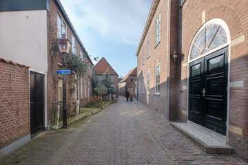 Stadsbeeld Genemuiden