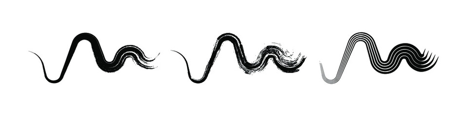 abstract wave background	