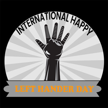 International Left-Handers Day! – eat2explore