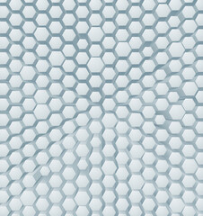 Hexagon Honeycomb Abstract Geometric Background