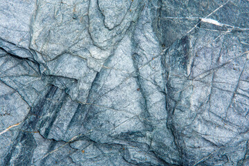 close-up of natural granite stone as abstract background
