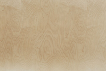 Light plywood pattern. Building material. Veneer plywood texture background