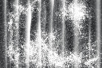  Grunge black and white texture.Grunge texture background.Grainy abstract texture on a white background.highly Detailed grunge background with space.