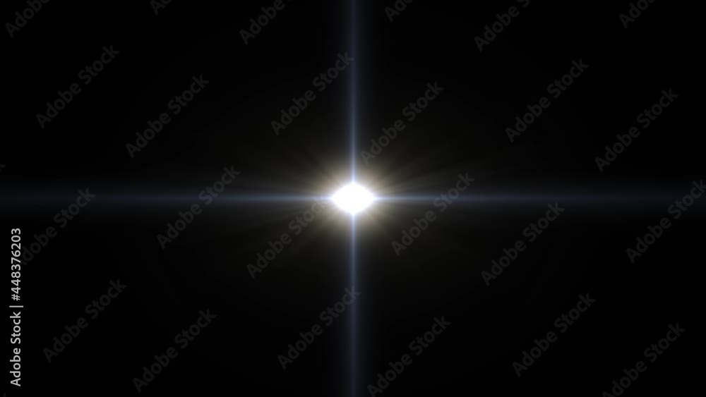 Poster 4k abstract crystal bokeh sun light blinking in the dark. overlay background animation. luminary lig