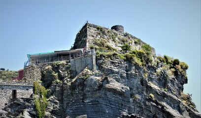 Fototapeta premium Monterosso al Mare