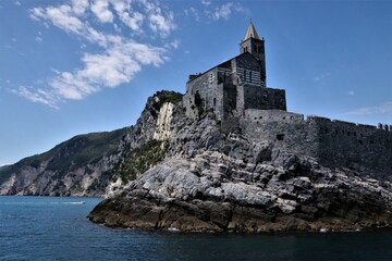 Naklejka premium Porto Venere