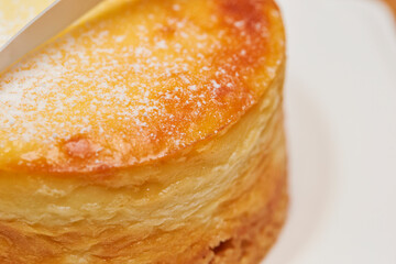 pancakes with butter