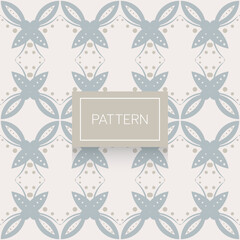 Pattern abstract seamless. vector illustration style design for fabric, curtain, background, carpet, wallpaper,  clothing, wrapping, batik, tile, ethnic, ceramic, decoration.