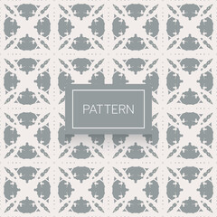 Pattern abstract seamless. vector illustration style design for fabric, curtain, background, carpet, wallpaper,  clothing, wrapping, batik, tile, ethnic, ceramic, decoration.