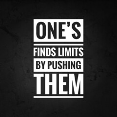 Best Inspirational and motivational quotes and saying about life, wisdom, positive, uplifting, empowering, success, motivation, and inspiration written on blue background.