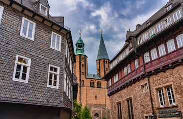 Marktkirche in Goslar