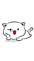 Cute Cat