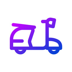 scooter icon