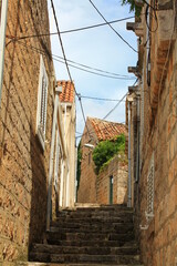 Cavtat (Croatia) | Little streets in Cavtat