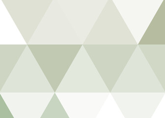 Fototapeta premium Abstract color Low-Polygones Generative Art background illustration