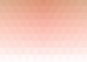 Abstract color Low-Polygones Generative Art background illustration