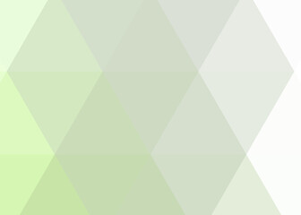 Abstract color Low-Polygones Generative Art background illustration