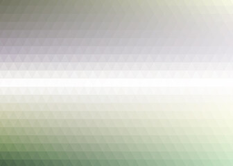 Abstract color Low-Polygones Generative Art background illustration