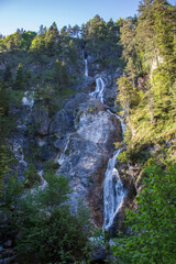 Sulzer Wasserfall 