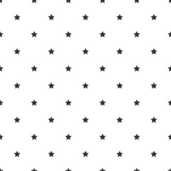 Simplae geometric seamless pattern vector. Easy background for web or print. Abstract surfece.
