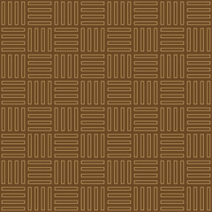 seamless pattern of neatly arranged lines like wicker