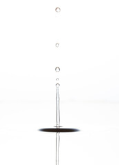 water splash