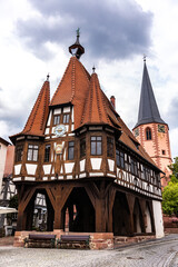 Obraz premium Michelstadt