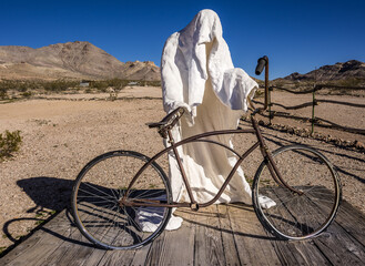 Death Valley Scenes