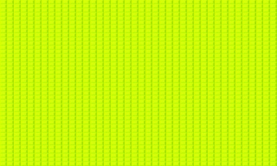 Yellow squares background. Mosaic tiles. Vector illustration.