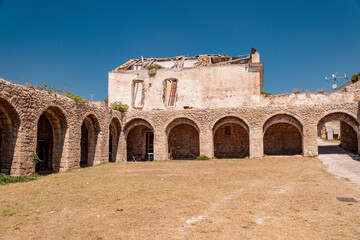 Scorcio delle Isole Tremiti (luglio 2021)