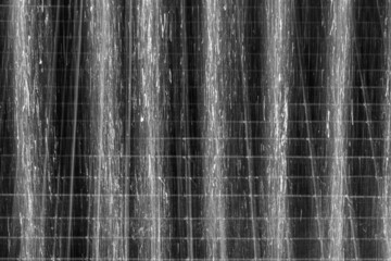 Wasserspiele abstrakt