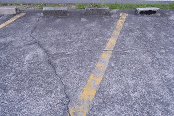Obraz premium Texture of road